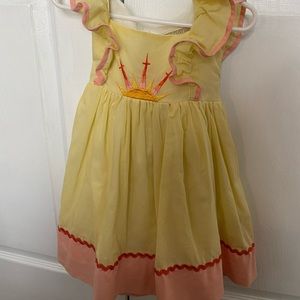 Well Dressed Wolf Risen Son Dress